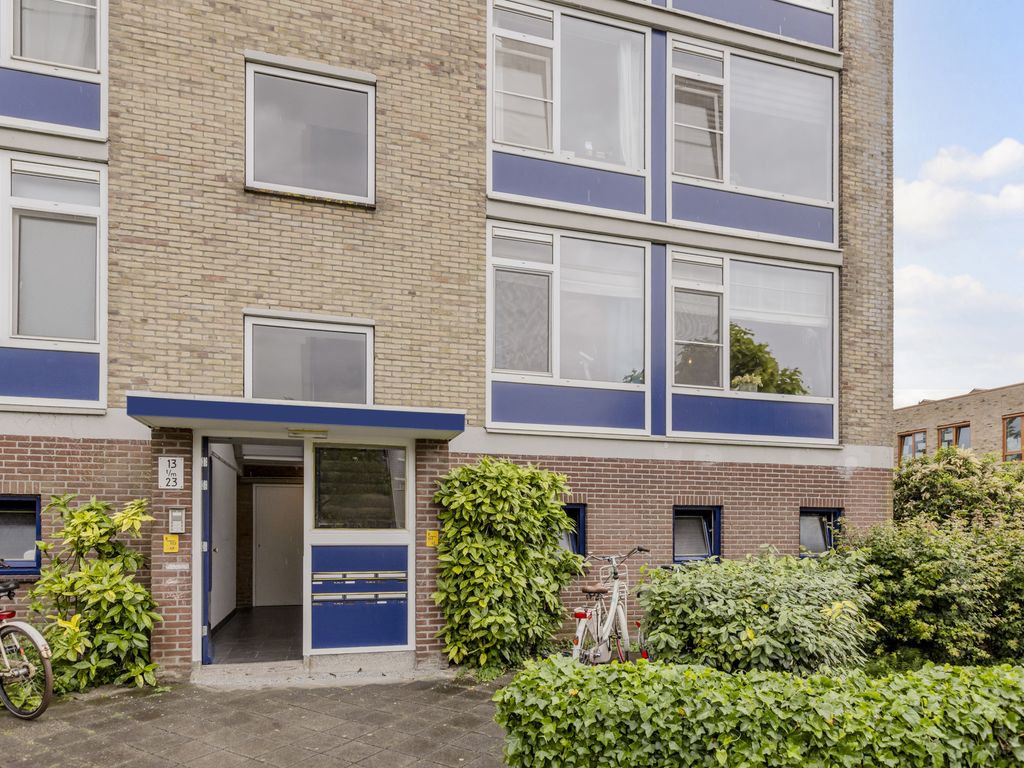 Vrije Nesse 13, Bodegraven