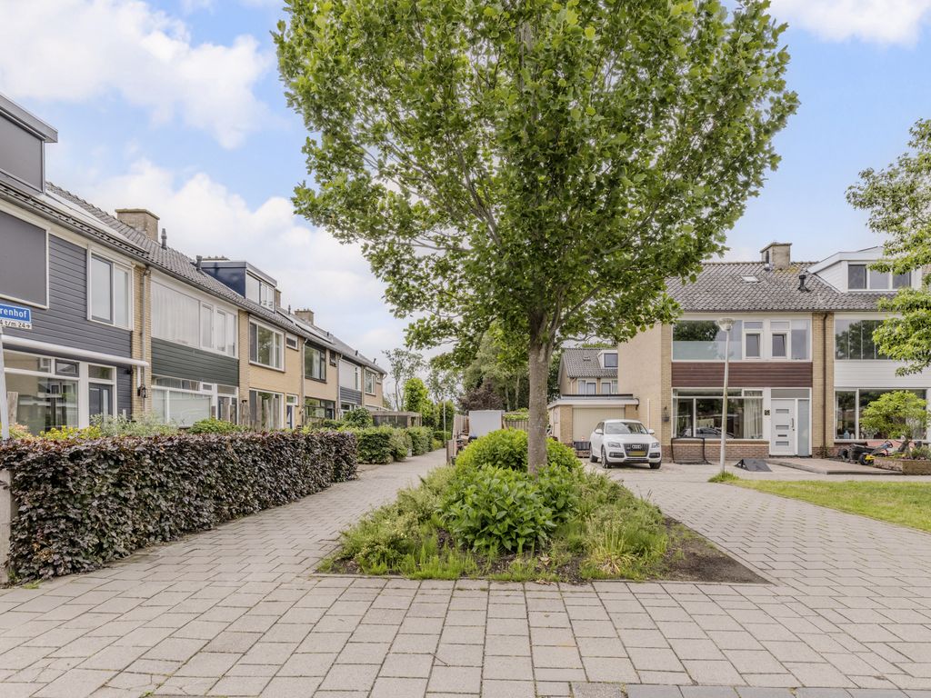 Populierenhof 18, Bodegraven