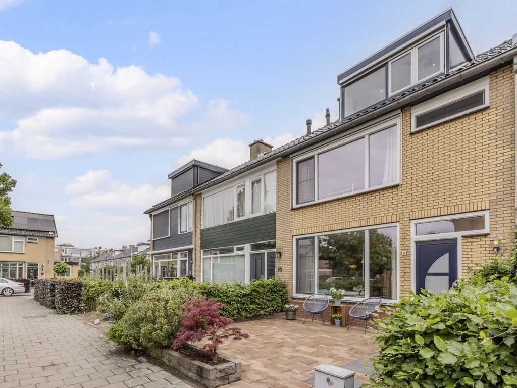 Populierenhof 18, Bodegraven