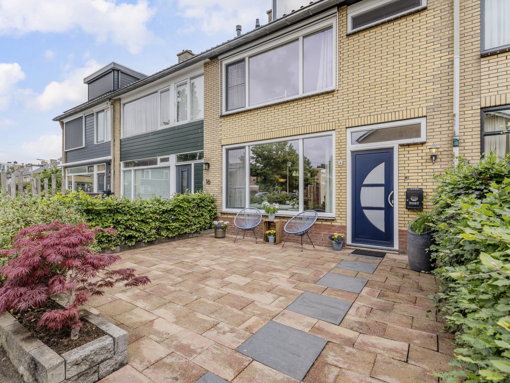 Populierenhof 18, Bodegraven