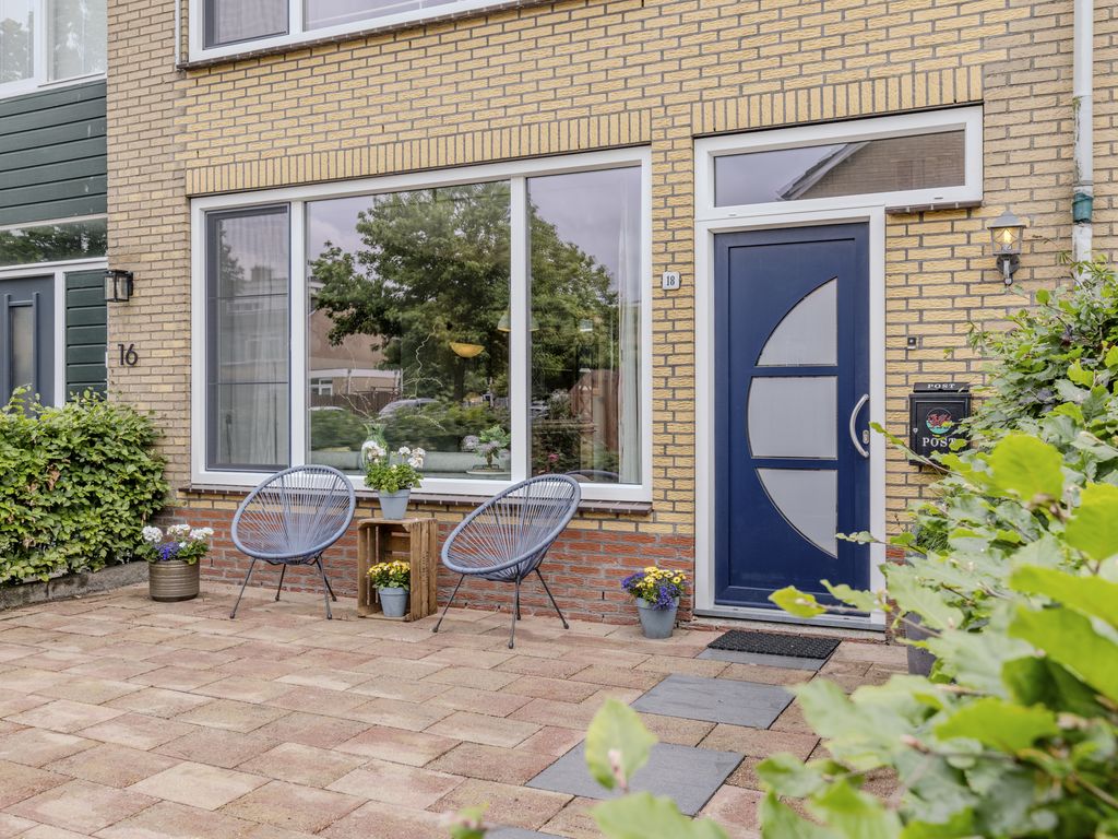 Populierenhof 18, Bodegraven