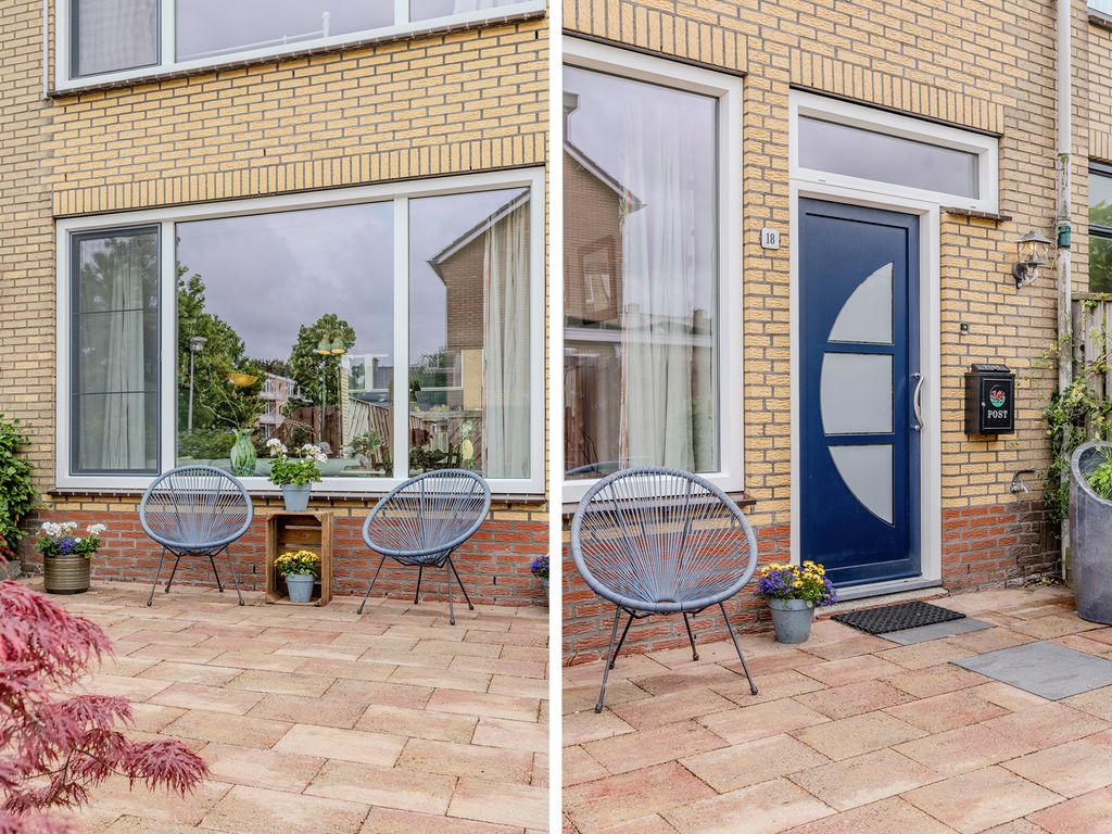Populierenhof 18, Bodegraven
