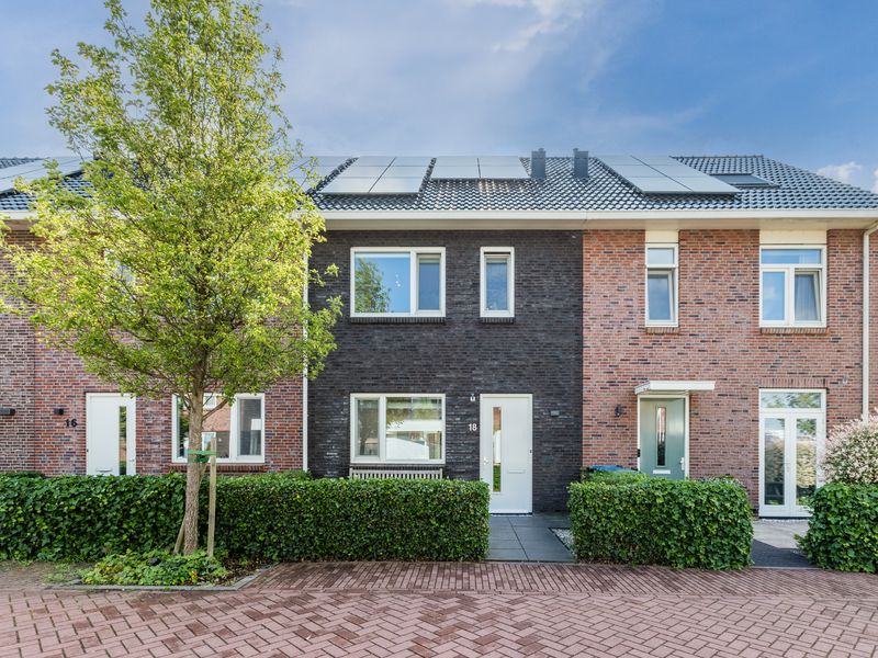 Steenbakker 18, NIEUWERBRUG AAN DEN RIJN