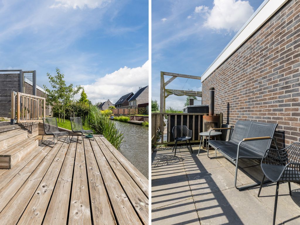 Steenbakker 18, Nieuwerbrug aan den Rijn