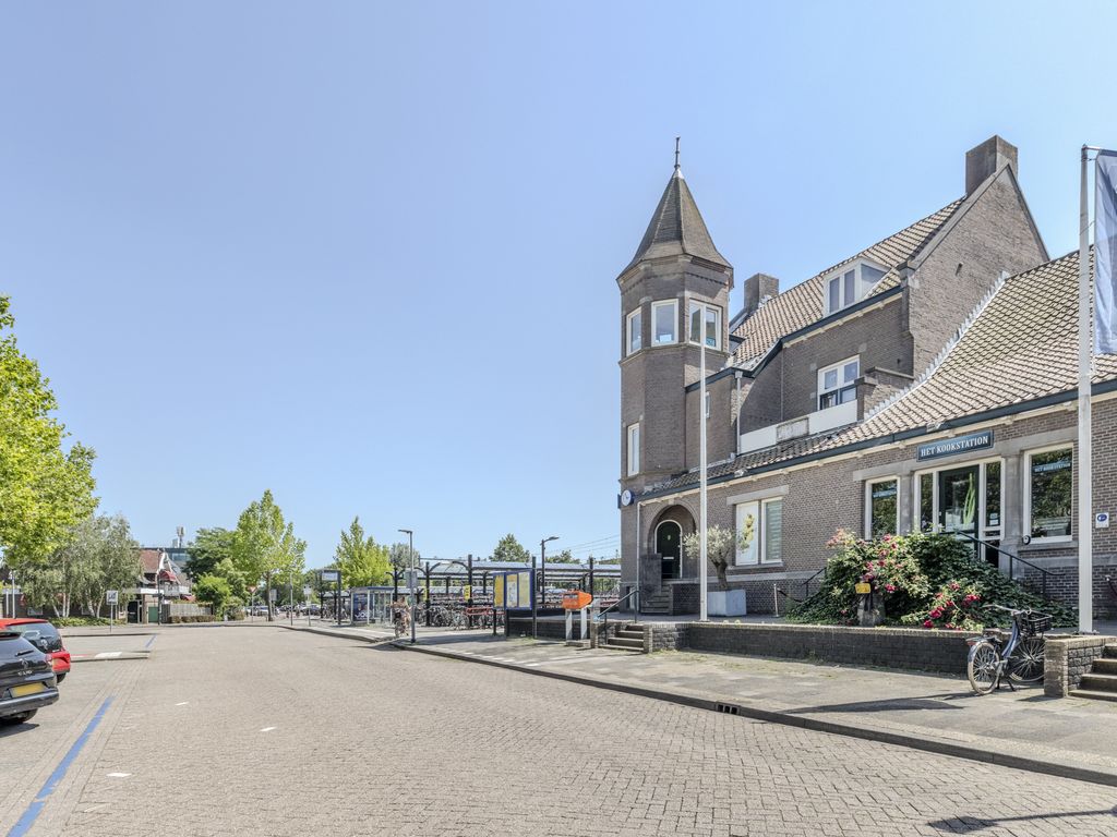 Stationsweg 7, Bodegraven