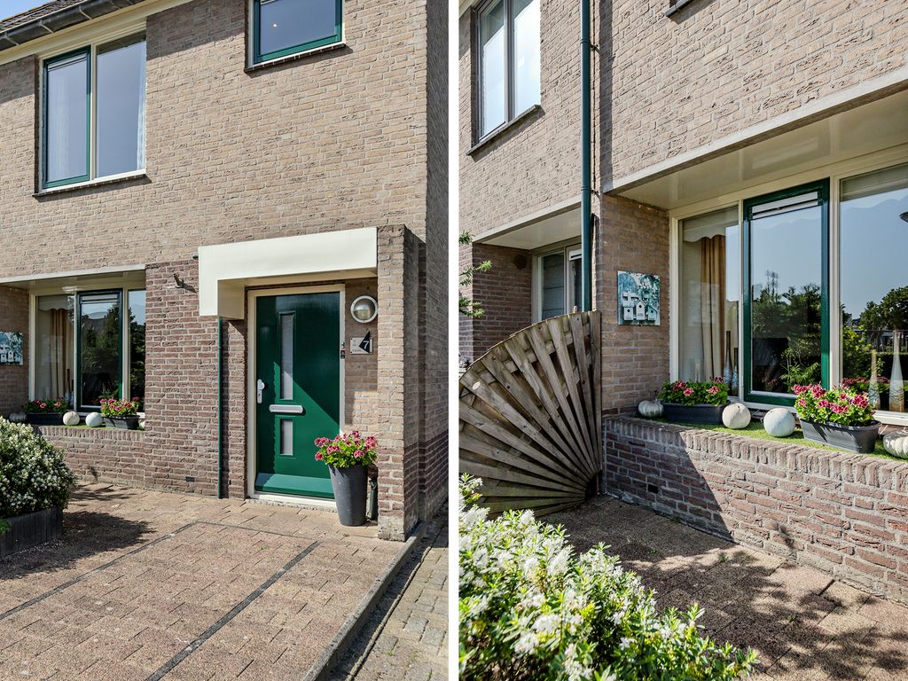 Zwenkgras 7, Bodegraven