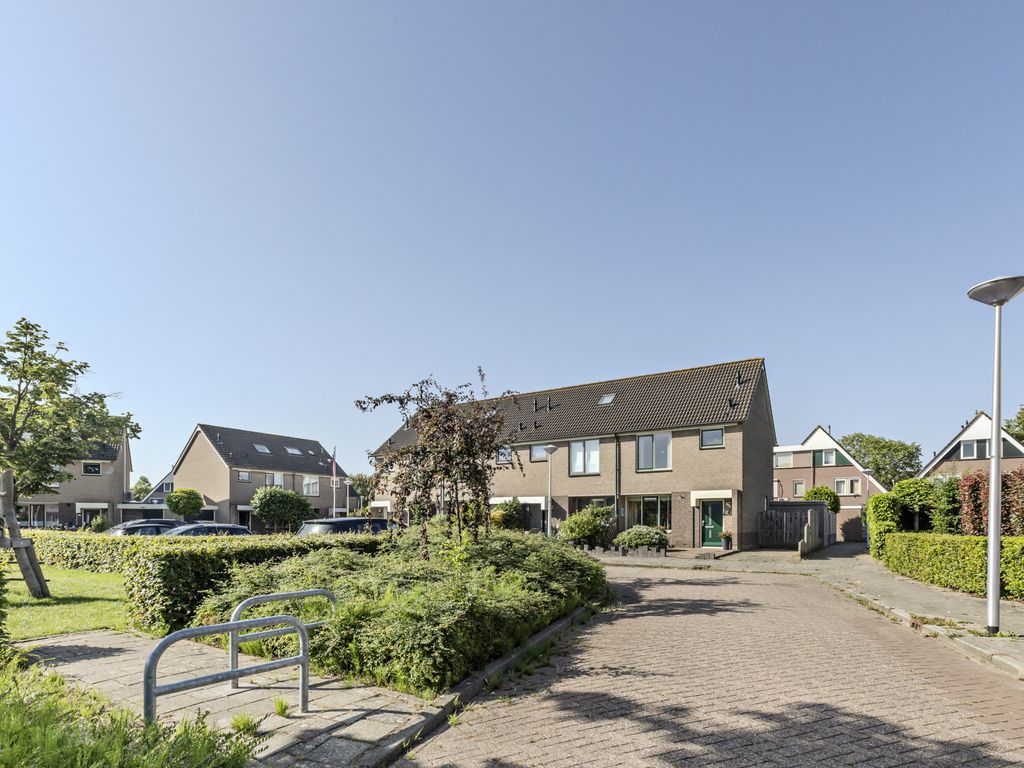 Zwenkgras 7, Bodegraven