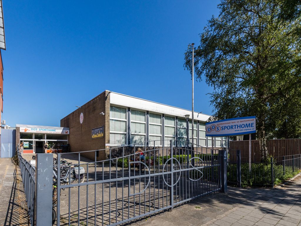 Dillenburgstraat 30, ALPHEN AAN DEN RIJN