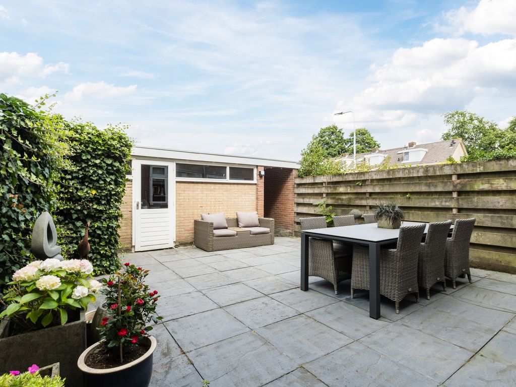 Cortenhoeve 72, Bodegraven