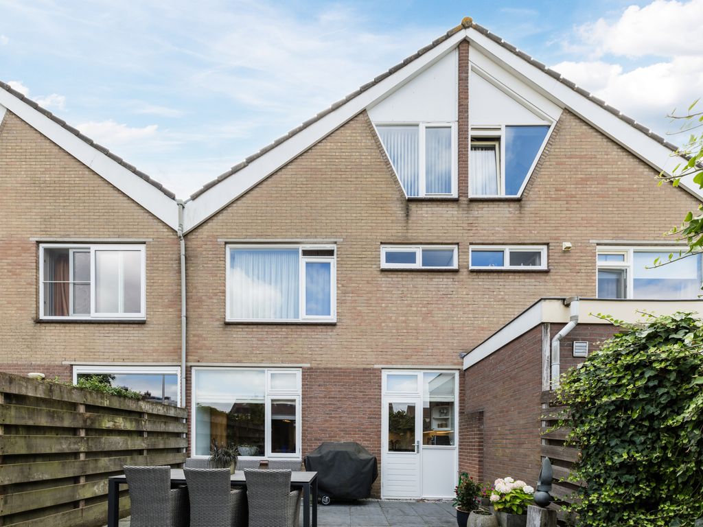 Cortenhoeve 72, Bodegraven