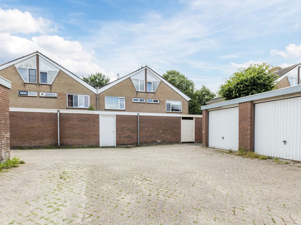 Cortenhoeve 72, Bodegraven