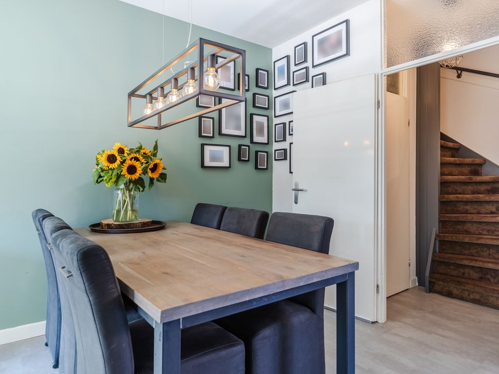 Fluitekruid 28, BODEGRAVEN
