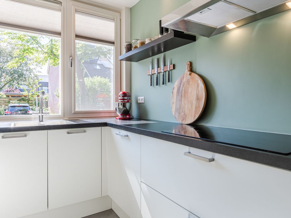 Fluitekruid 28, BODEGRAVEN