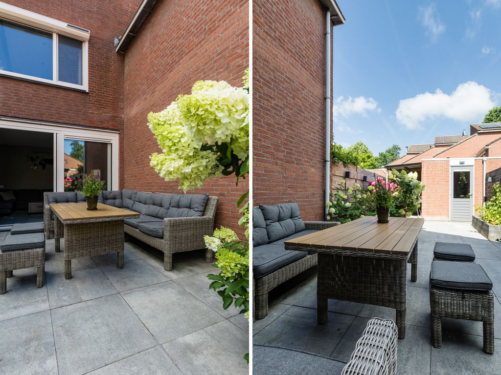 Fluitekruid 28, BODEGRAVEN