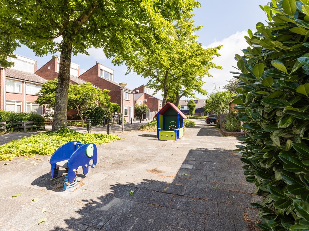 Fluitekruid 28, BODEGRAVEN