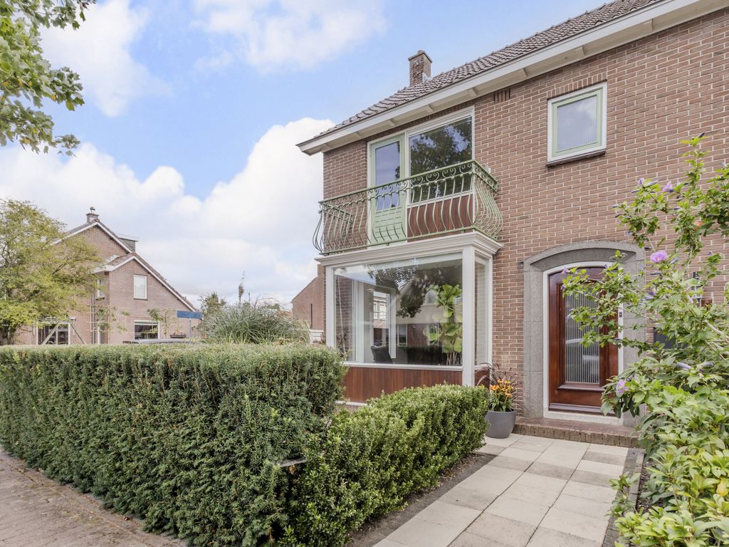 Vijverlaan 15, Bodegraven