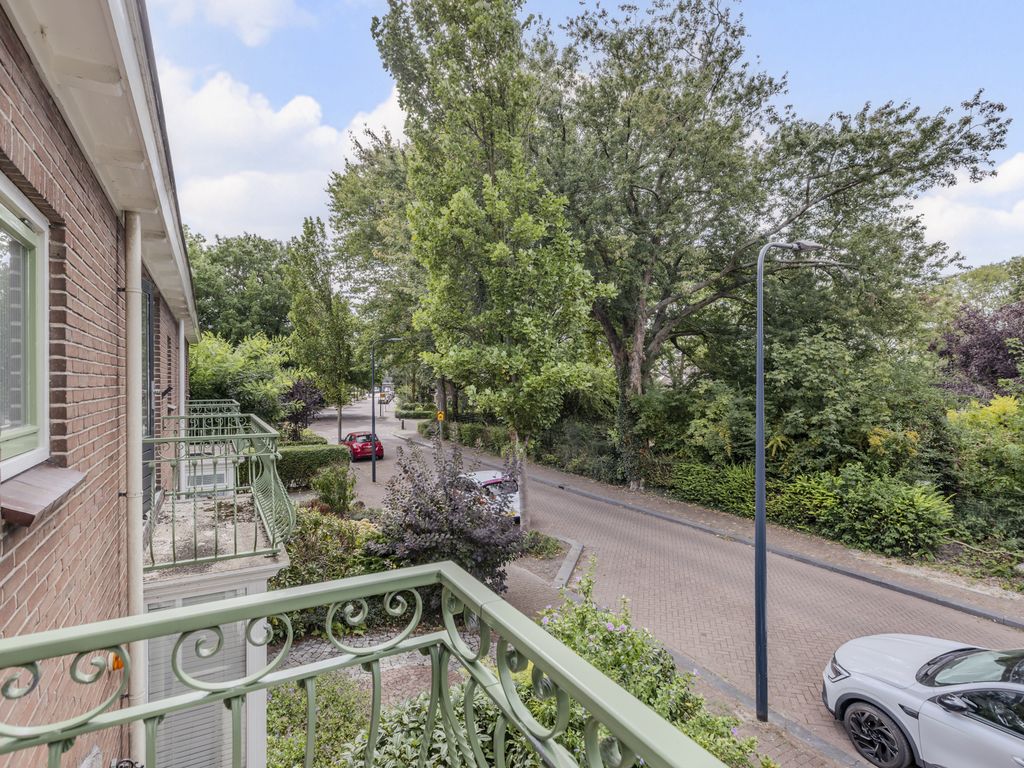 Vijverlaan 15, Bodegraven