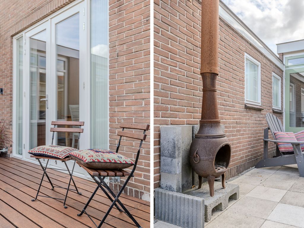 Vijverlaan 15, Bodegraven
