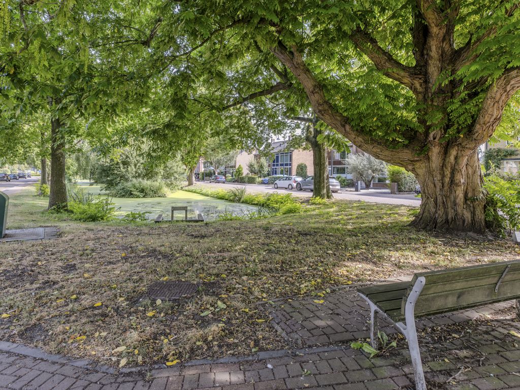 Vijverlaan 15, Bodegraven