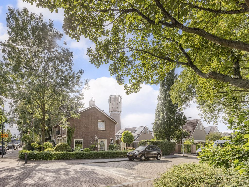 Vijverlaan 15, Bodegraven