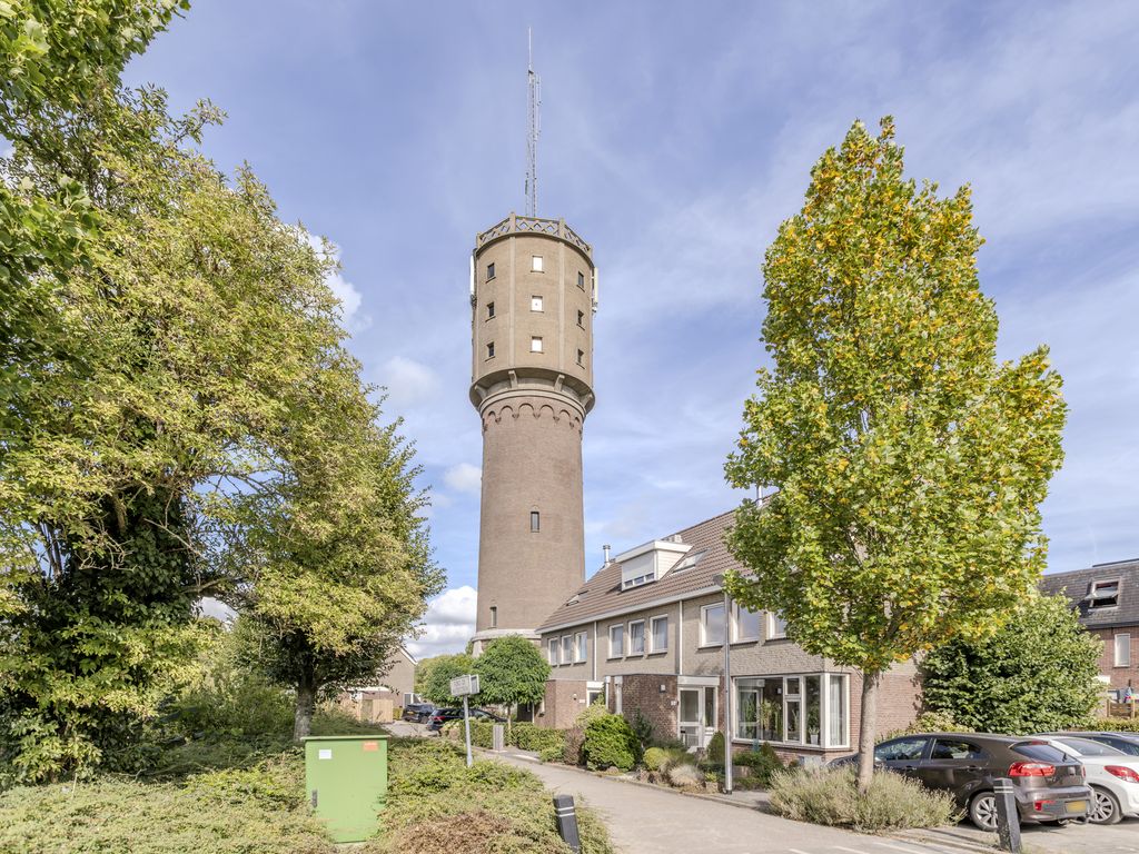 Vijverlaan 15, Bodegraven
