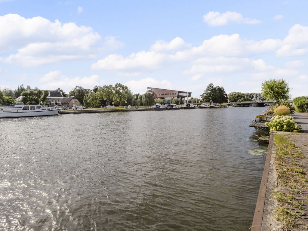 Vijverlaan 15, Bodegraven