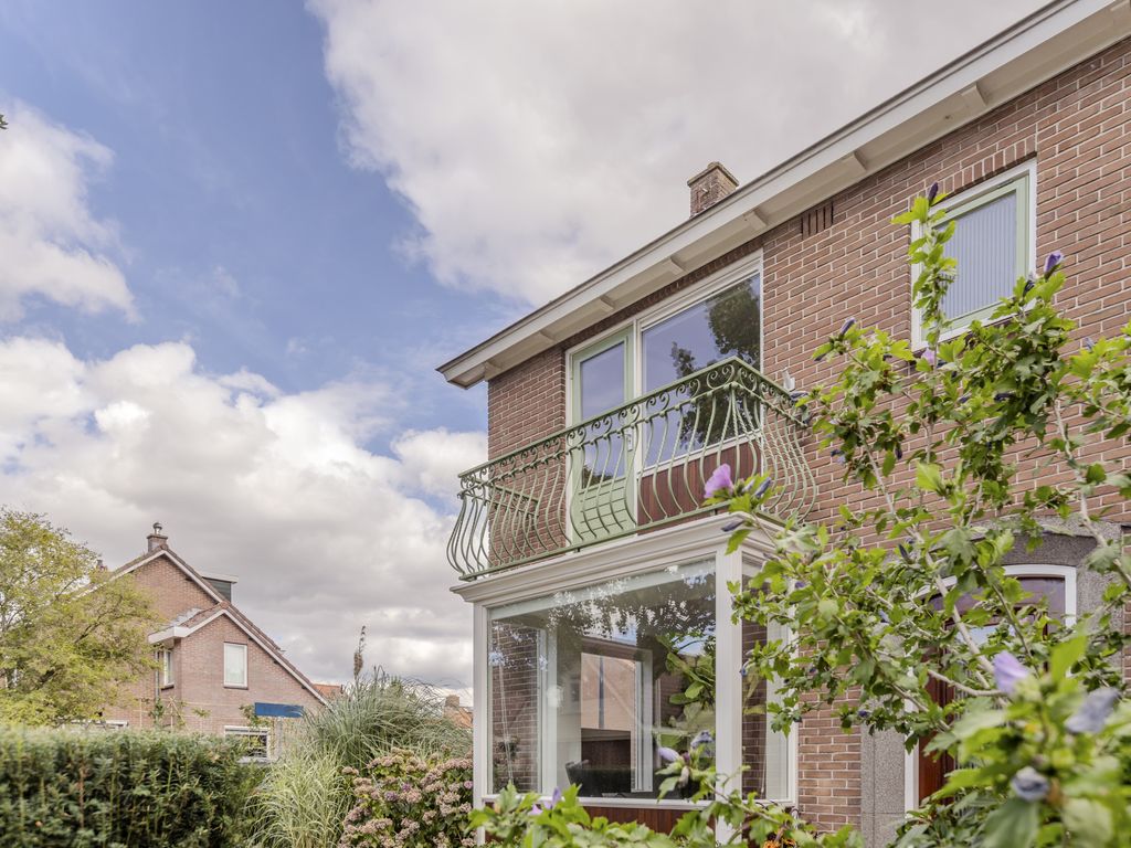Vijverlaan 15, Bodegraven