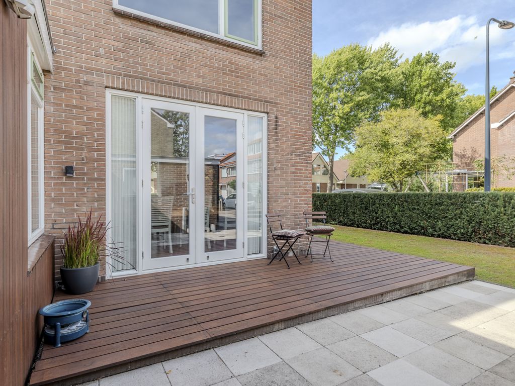 Vijverlaan 15, Bodegraven