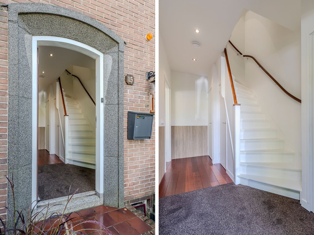 Vijverlaan 15, Bodegraven