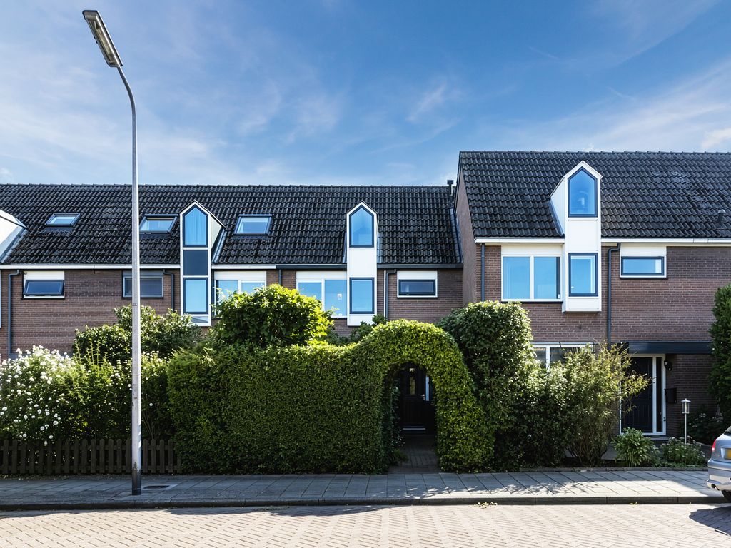 Graaf Albrechtstraat 29, Nieuwerbrug aan den Rijn