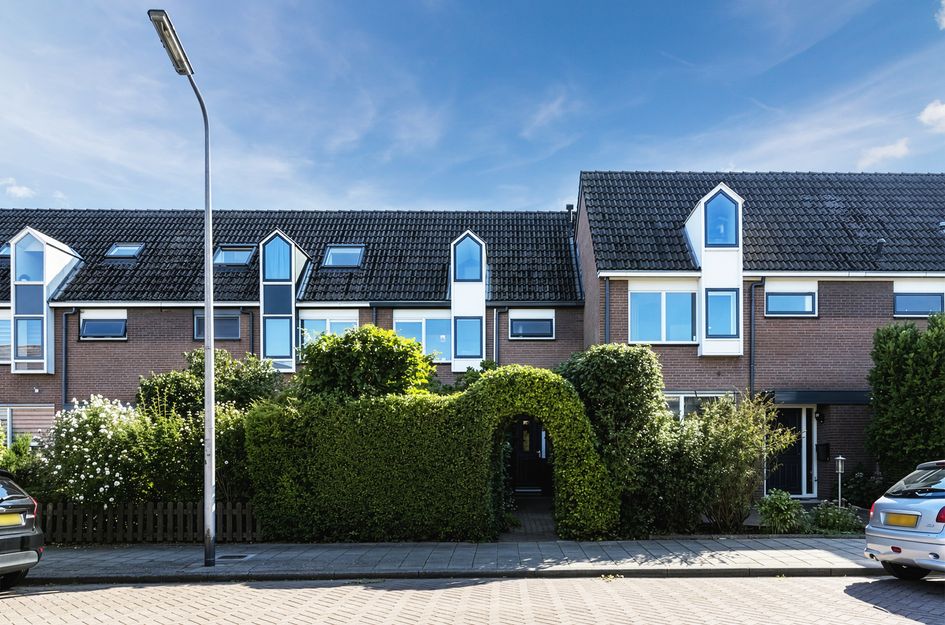 Graaf Albrechtstraat 29