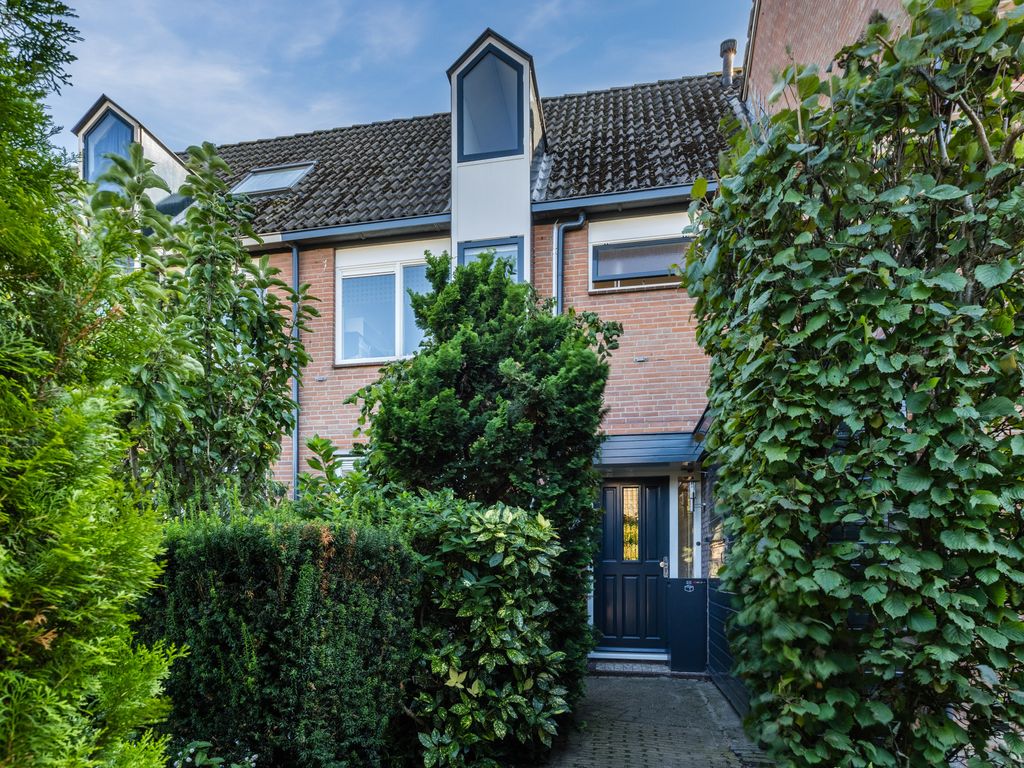 Graaf Albrechtstraat 29, Nieuwerbrug aan den Rijn