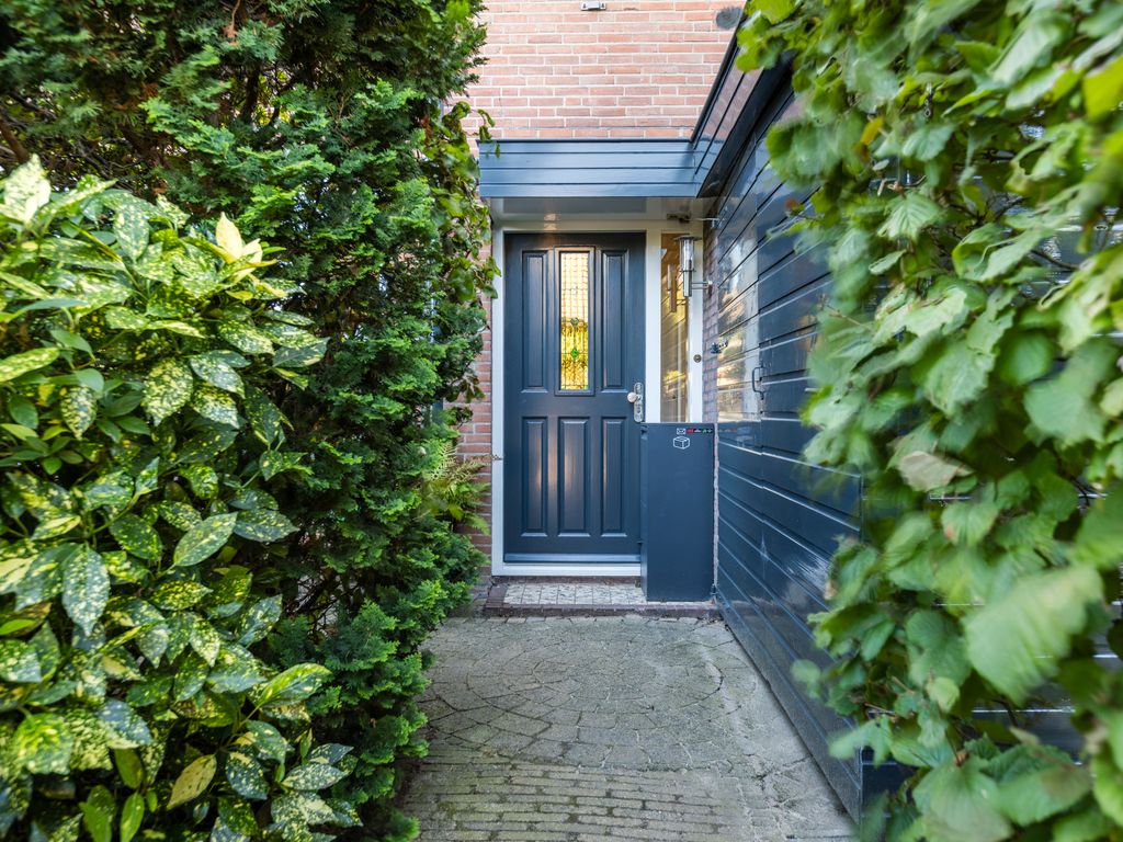 Graaf Albrechtstraat 29, Nieuwerbrug aan den Rijn