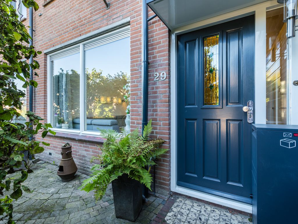 Graaf Albrechtstraat 29, Nieuwerbrug aan den Rijn