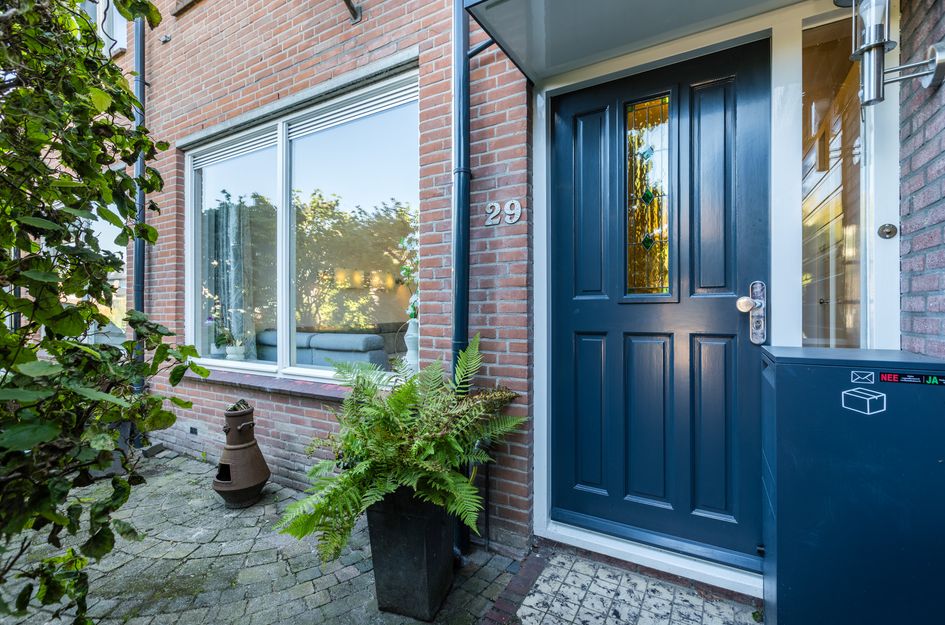 Graaf Albrechtstraat 29