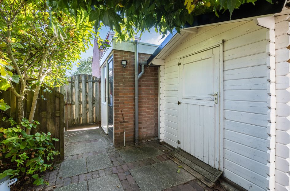 Graaf Albrechtstraat 29