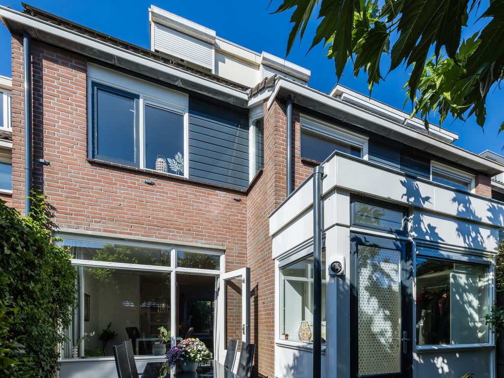 Graaf Albrechtstraat 29, Nieuwerbrug aan den Rijn