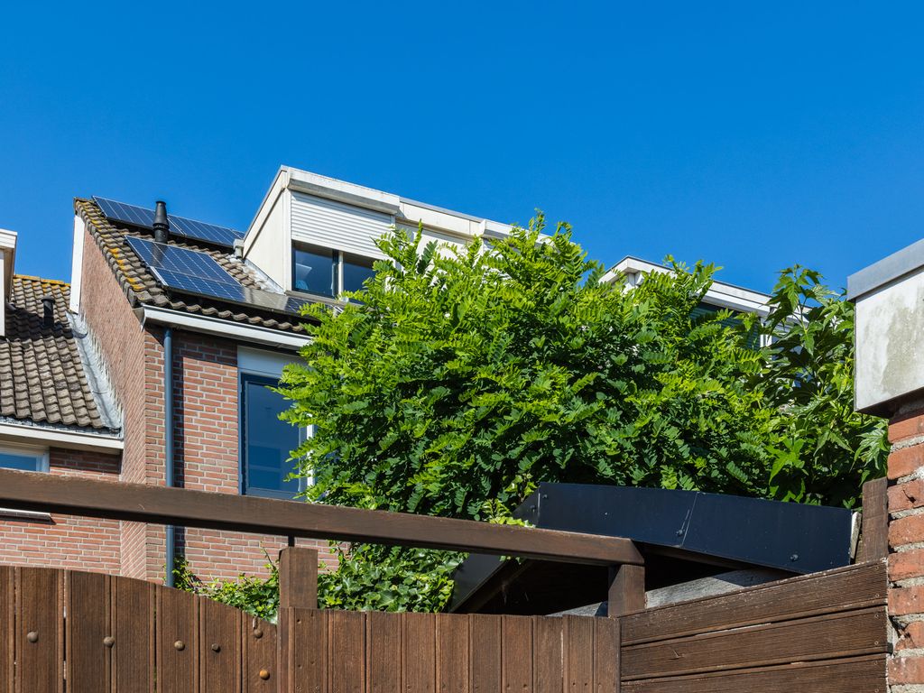 Graaf Albrechtstraat 29, Nieuwerbrug aan den Rijn