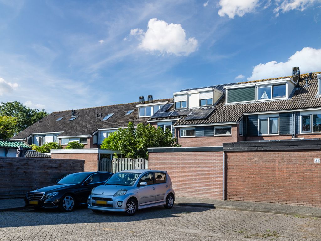 Graaf Albrechtstraat 29, Nieuwerbrug aan den Rijn