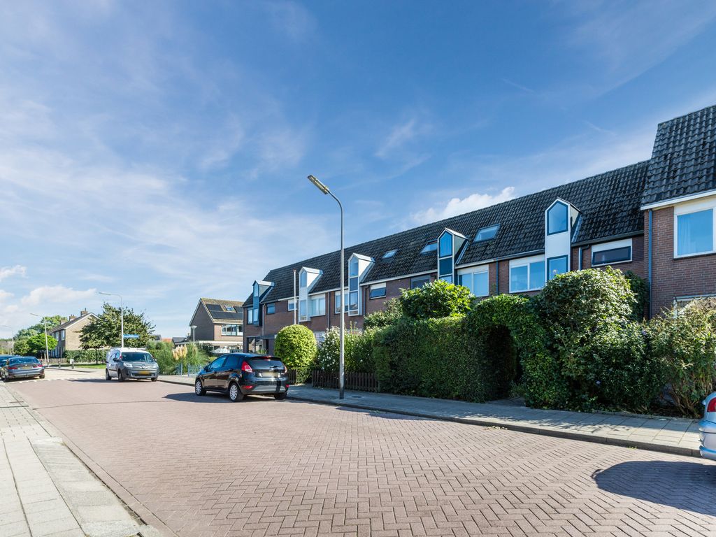 Graaf Albrechtstraat 29, Nieuwerbrug aan den Rijn