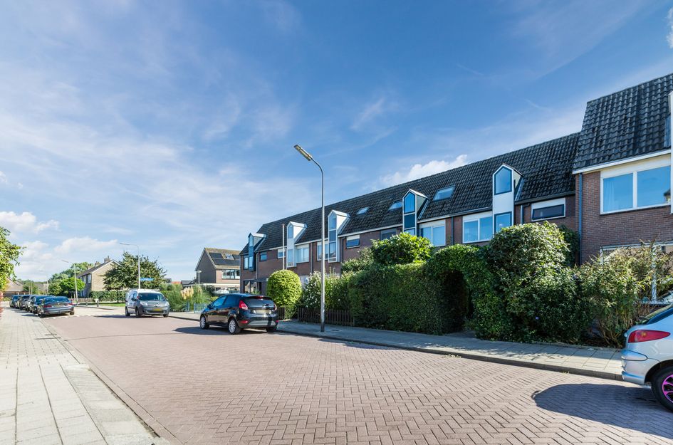 Graaf Albrechtstraat 29