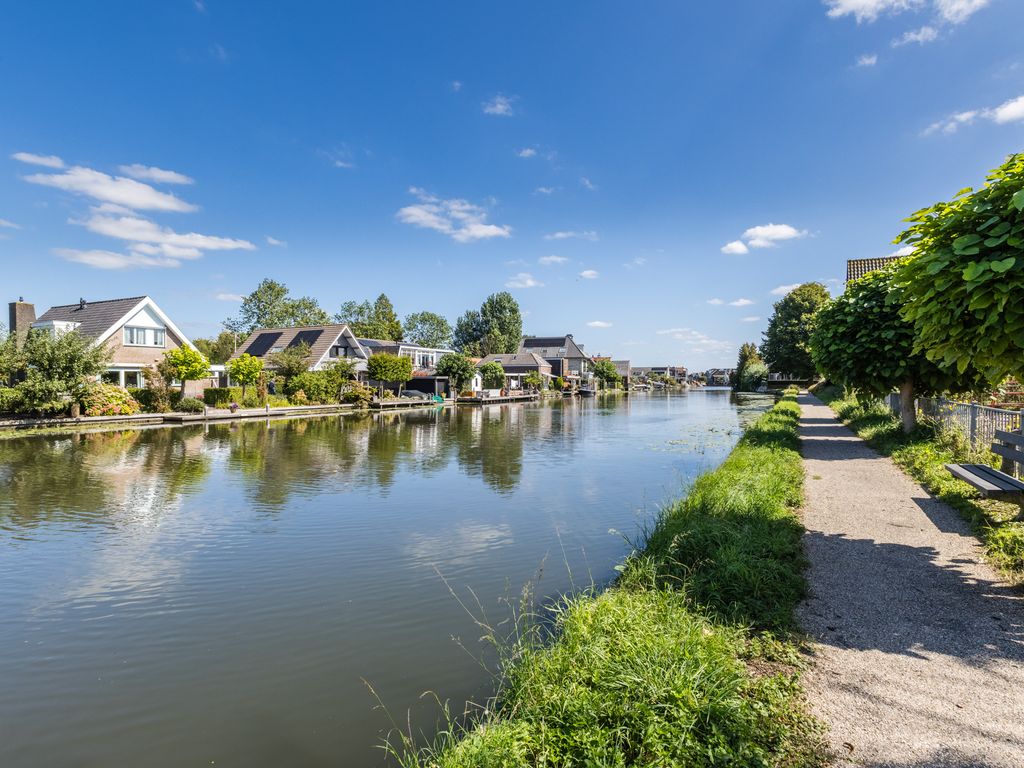 Graaf Albrechtstraat 29, Nieuwerbrug aan den Rijn