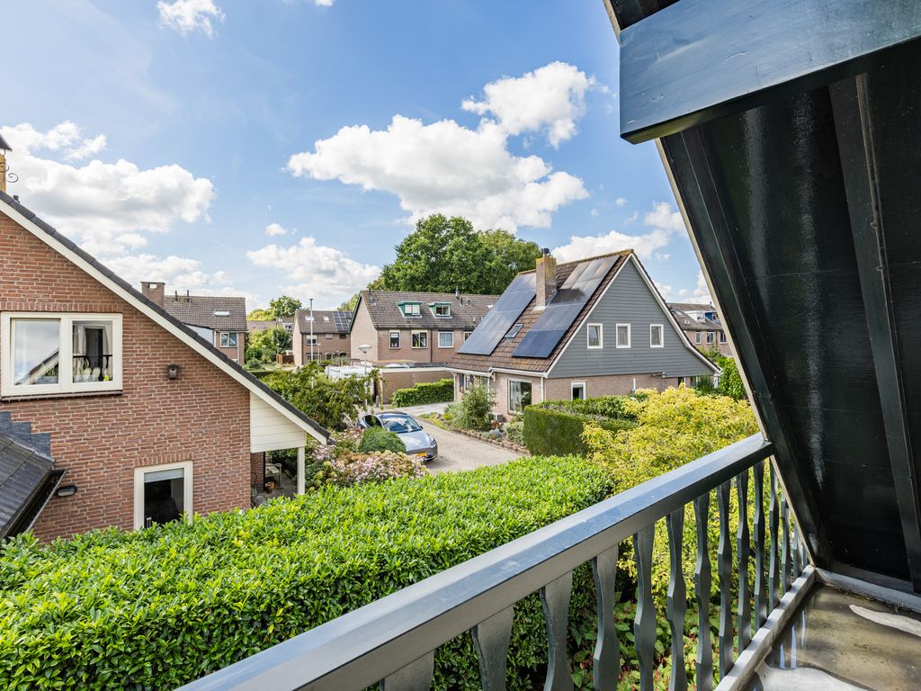C. Sluijterstraat 31, Zwammerdam