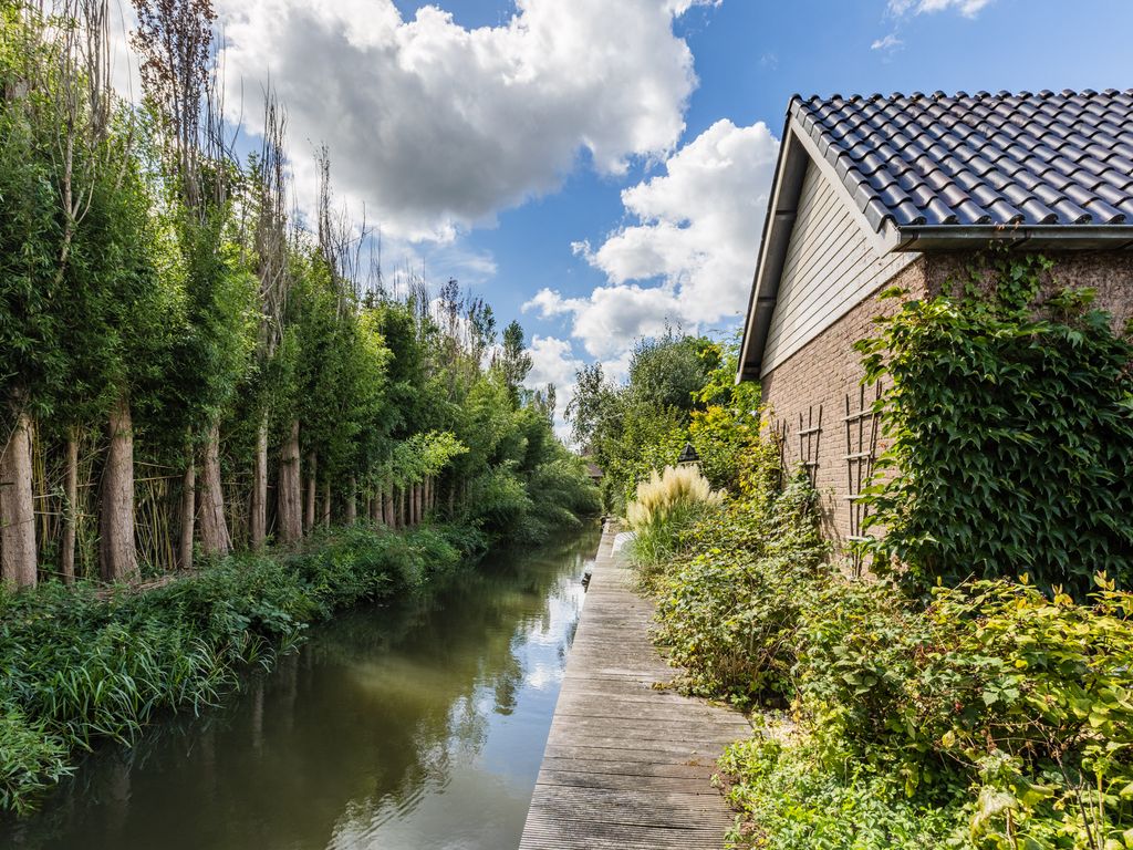 C. Sluijterstraat 31, Zwammerdam