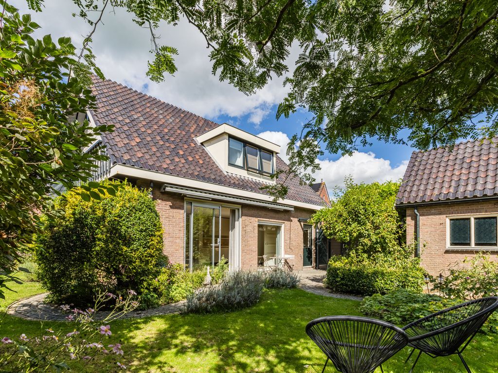 C. Sluijterstraat 31, Zwammerdam