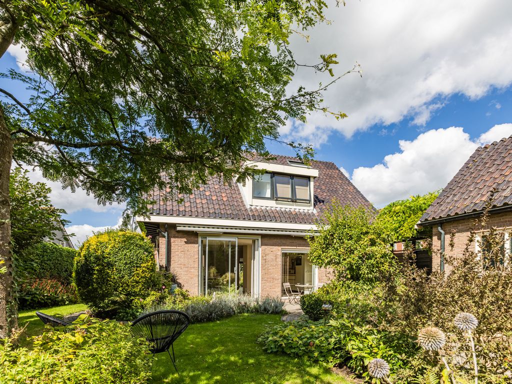 C. Sluijterstraat 31, Zwammerdam