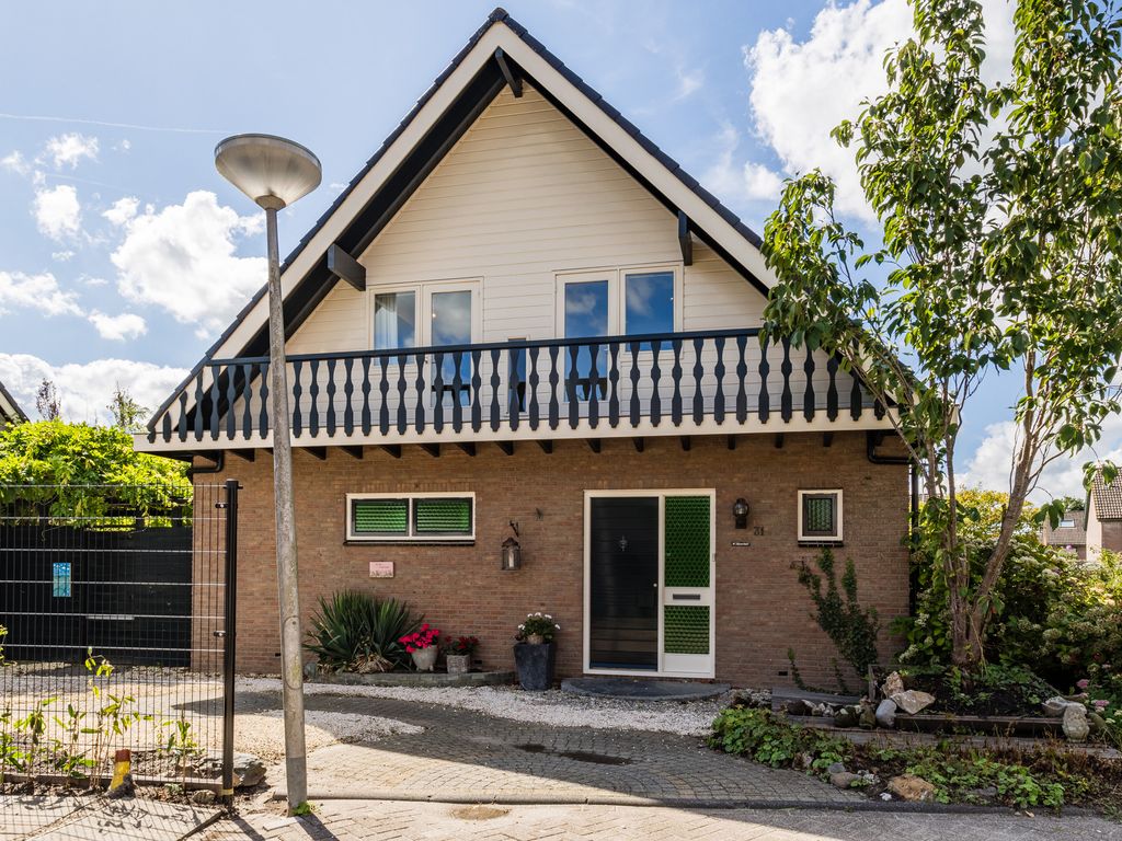 C. Sluijterstraat 31, Zwammerdam