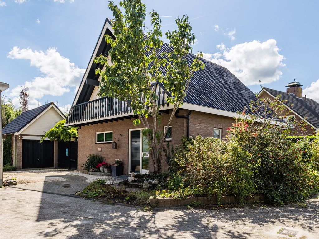 C. Sluijterstraat 31, Zwammerdam