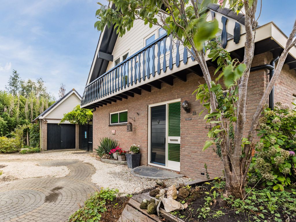 C. Sluijterstraat 31, Zwammerdam