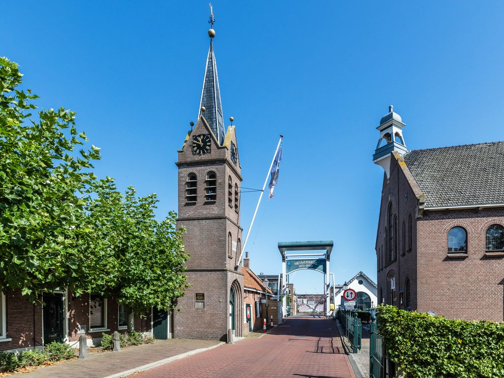Hoge Rijndijk 29, Nieuwerbrug aan den Rijn